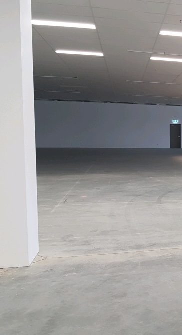 Garage concrete dust sealing with low sheen finish in New Zealand