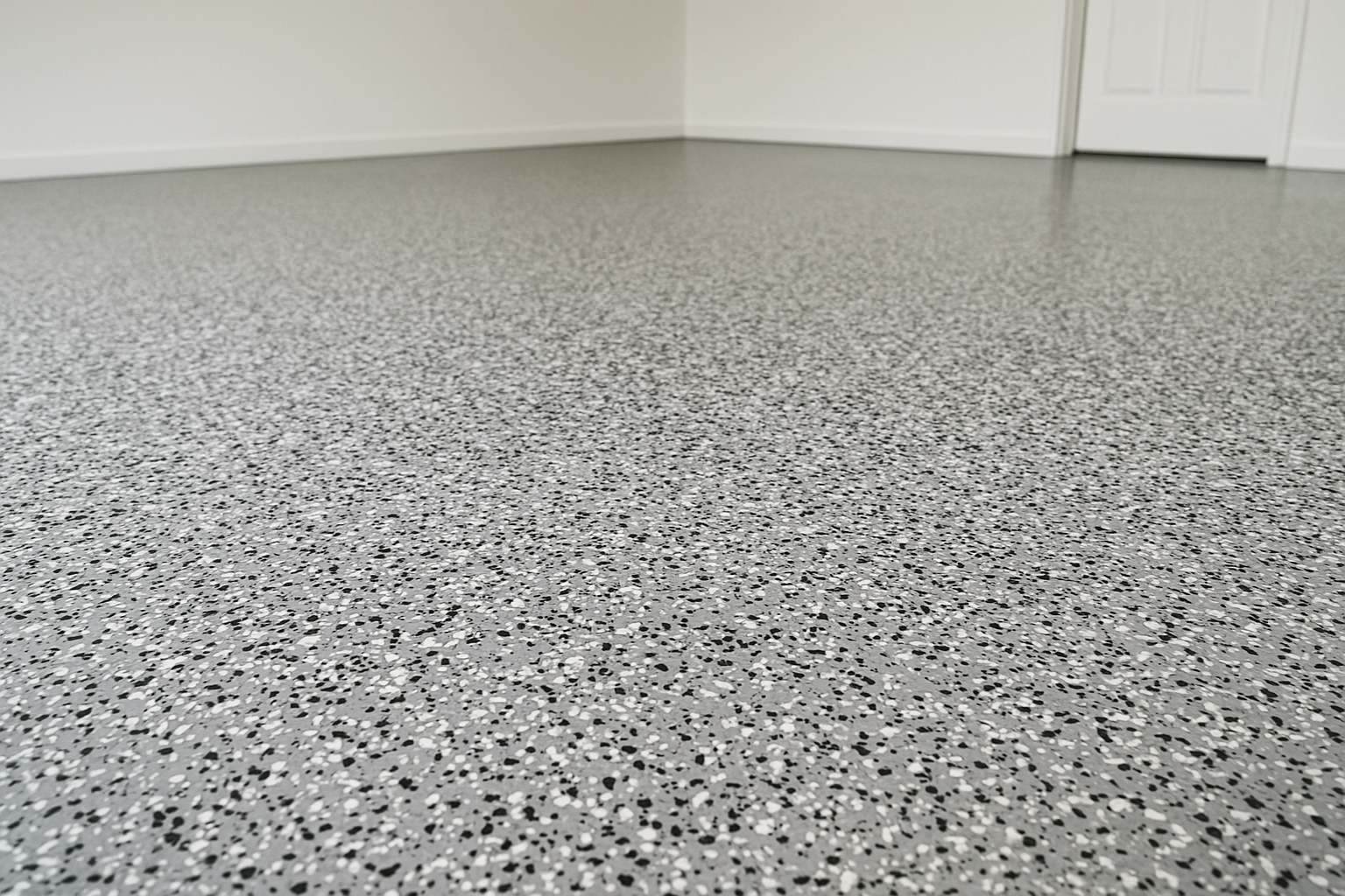 Epoxy garage floor NZ