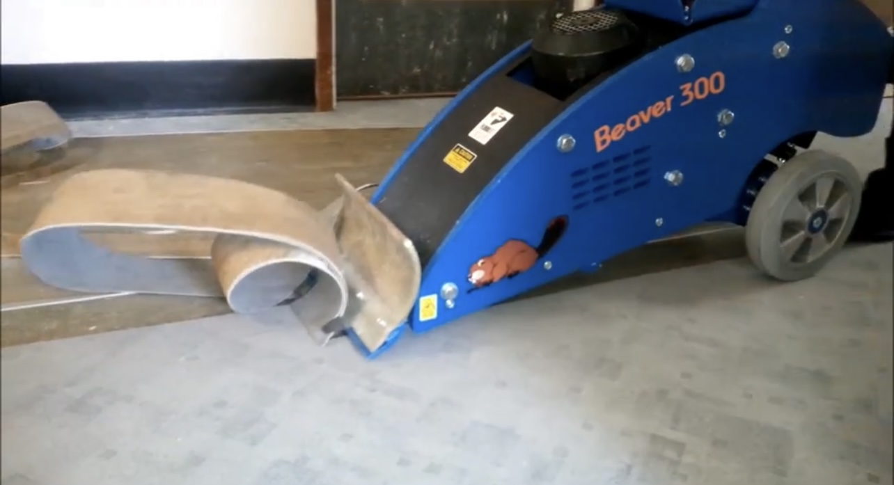 Tile and waterproofing membrane removal in New Zealand