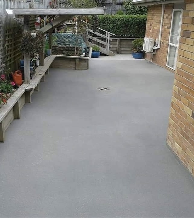 Grind and seal floor NZ